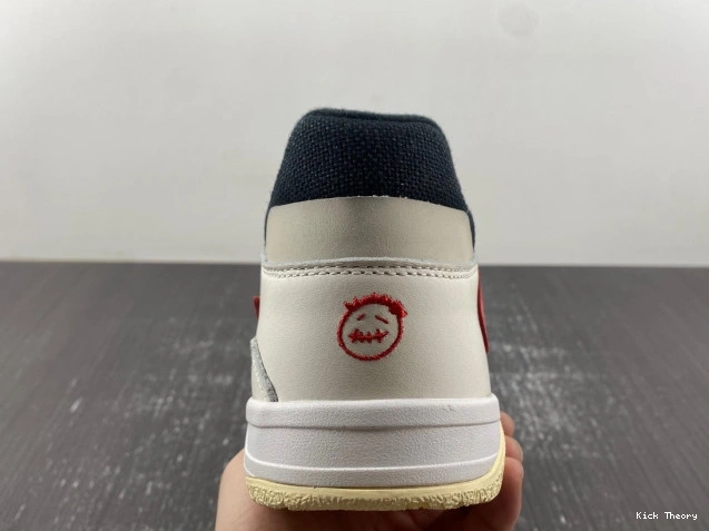 Kick Theory CUT X CHECK THE JORDAN FZ8117-100 SCOTT TRAVIS 0803